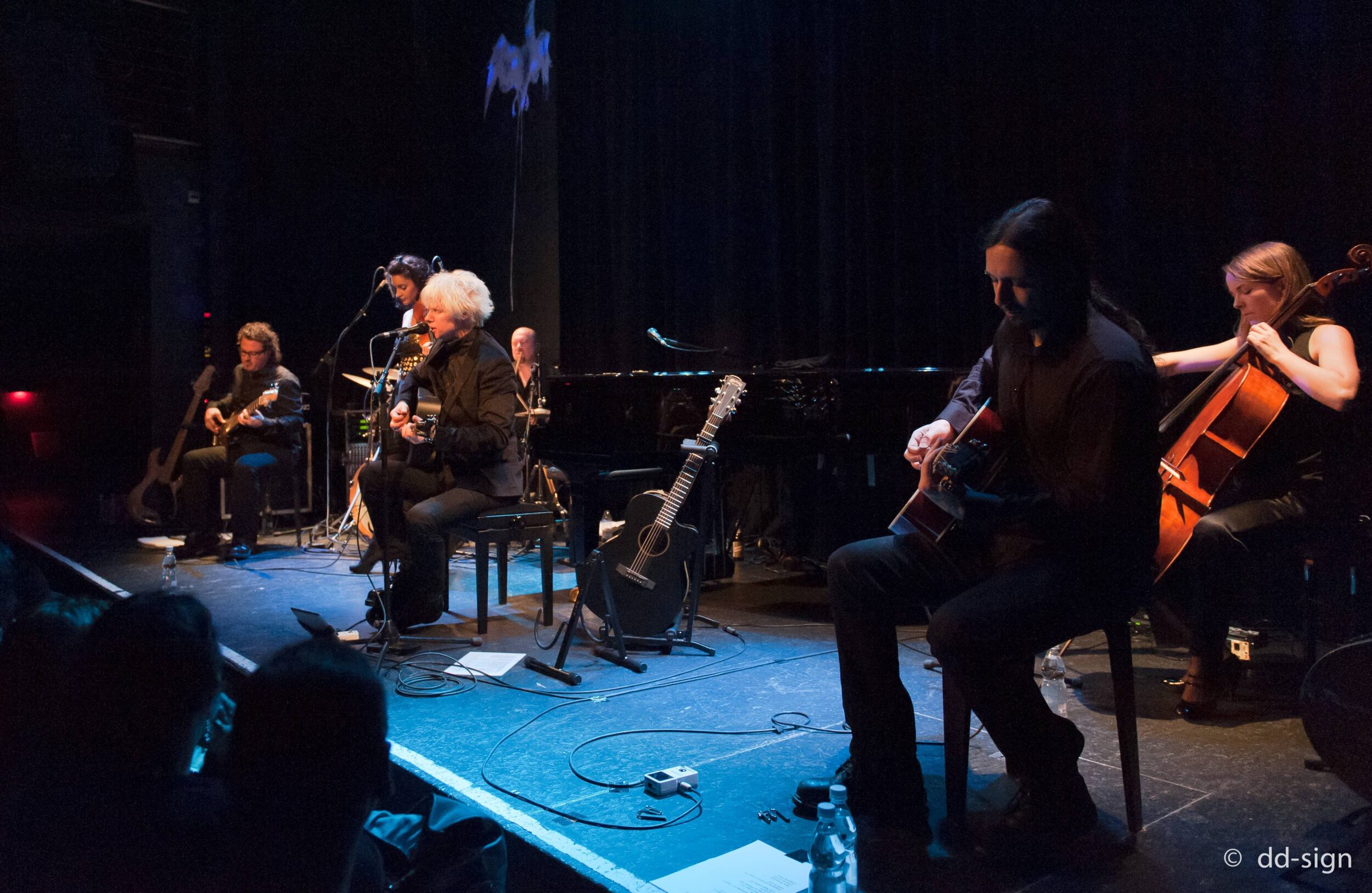 TBOG – Single „End“ ist da – Jubiläumsshow im X-TRA am 19.11.16