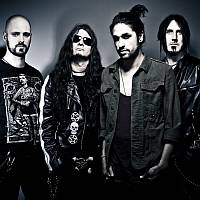 LACRIMAS PROFUNDERE: Re-Signs with Napalm Records