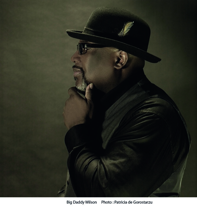 Big Daddy Wilson – I’m Your Man