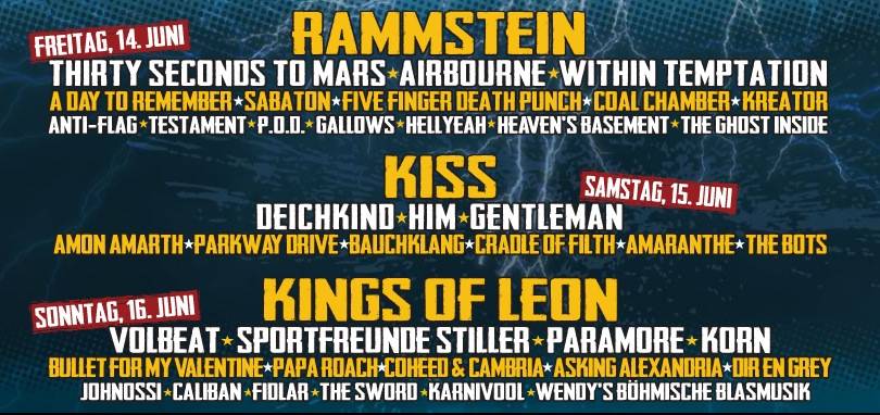 Ã¶sterreichs festivals; hardtickets verfÃ¼gbar!