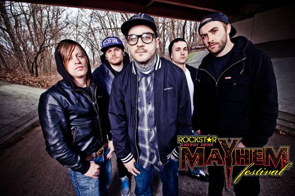 EMMURE ANNOUNCE ROCKSTAR MAYHEM FESTIVAL TOUR DATES
