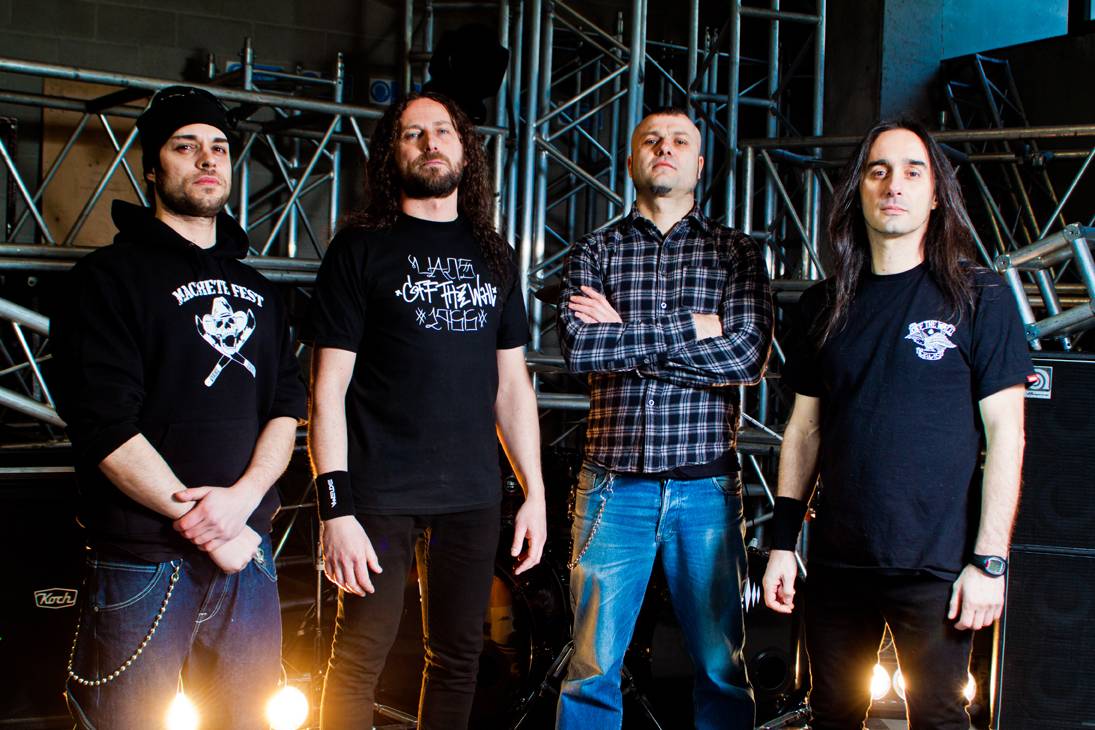 EXTREMA – NEW ALBUM ‚THE SEED OF FOOLISHNESS‘ OUT IN MAY