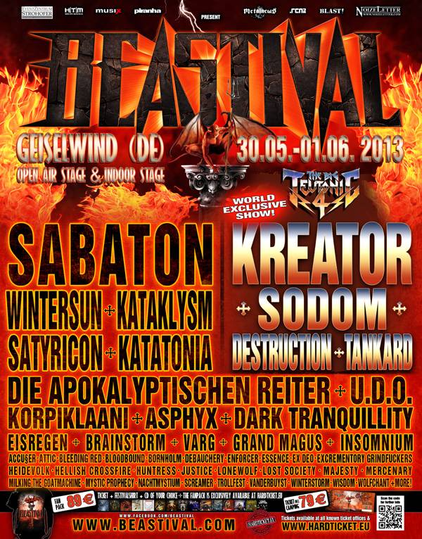 beastival in geiselwind – videotrailer online!