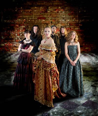 MOLLLUST -Â Neue 4-Track EP „Bach Con Fuoco“ am 17.03.2013