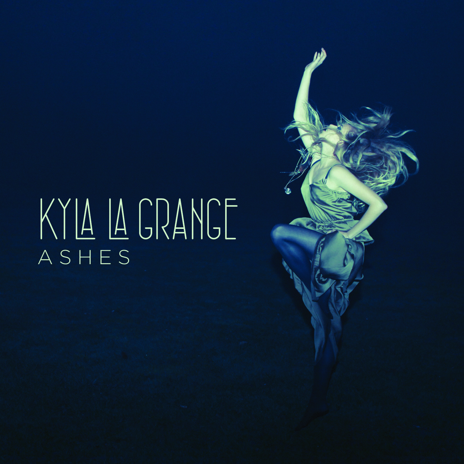kyla la grange – ashes