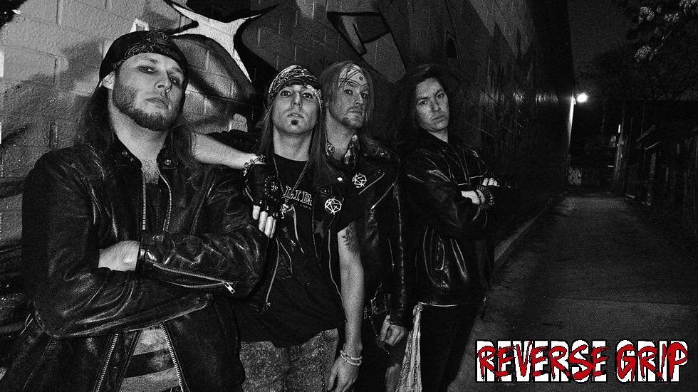 REVERSE GRIP announced as EU Support Act for LORDI