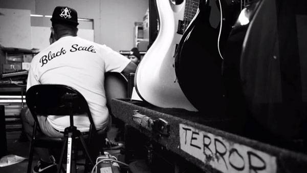 TERROR RELEASE „SHOT OF REALITY“ MUSIC PREVIEW