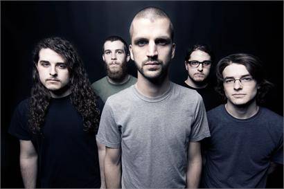 THE CONTORTIONIST PART WAYS WITH LEAD SINGER