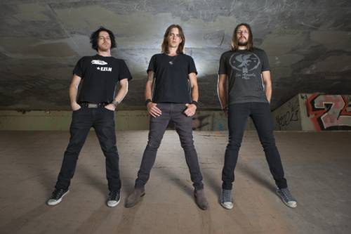 Tracer â€“ feinster Stoner Rock mit neuem Album â€žEl Pistoleroâ€œ