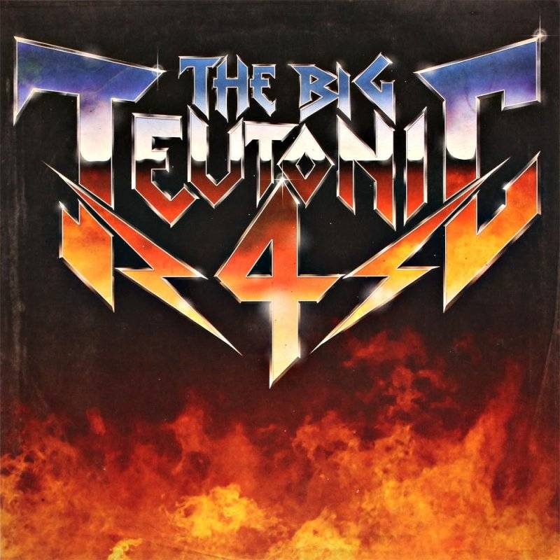 big teutonic four – mini lp!
