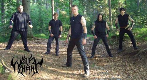 WOLFCHANT – „Embraced by Fire“