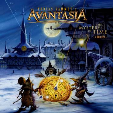 AVANTASIA: Neue CD erscheint am Freitag â€“ heute Special auf iM1