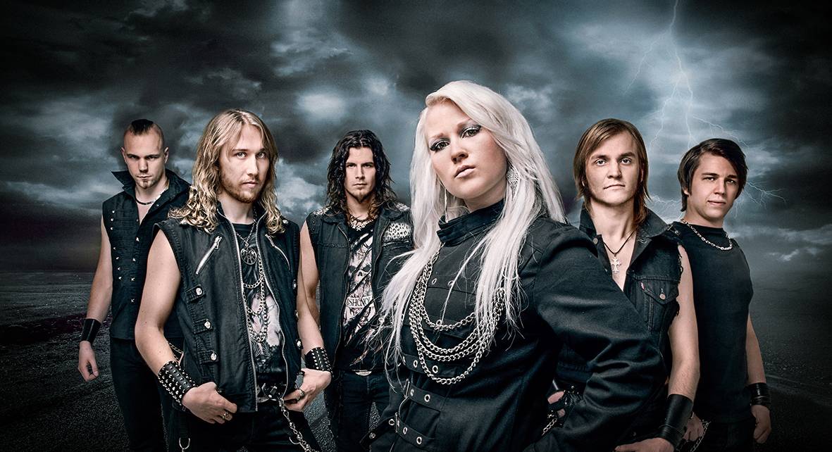 BATTLE BEAST â€“ enthÃ¼llen â€œBattle Beastâ€-Cover-Artwork und â€“Tracklist