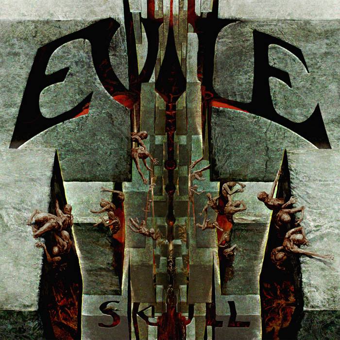 British thrashers EVILE have revealed that the official title for their upcoming new album is SKULL.