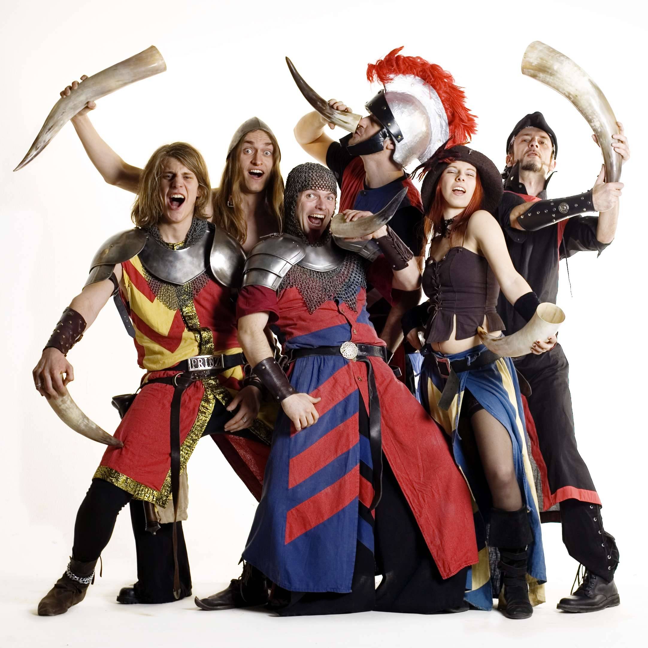 FEUERSCHWANZ â€“ In „Walhalligalli“sind wieder PlÃ¤tze frei: aufgrund guter Nachfrage wird die Tour rund ums musikalisch-himmlische Trinkgelage fortgesetzt