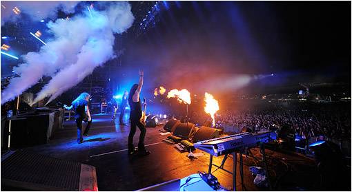 news von den festivals