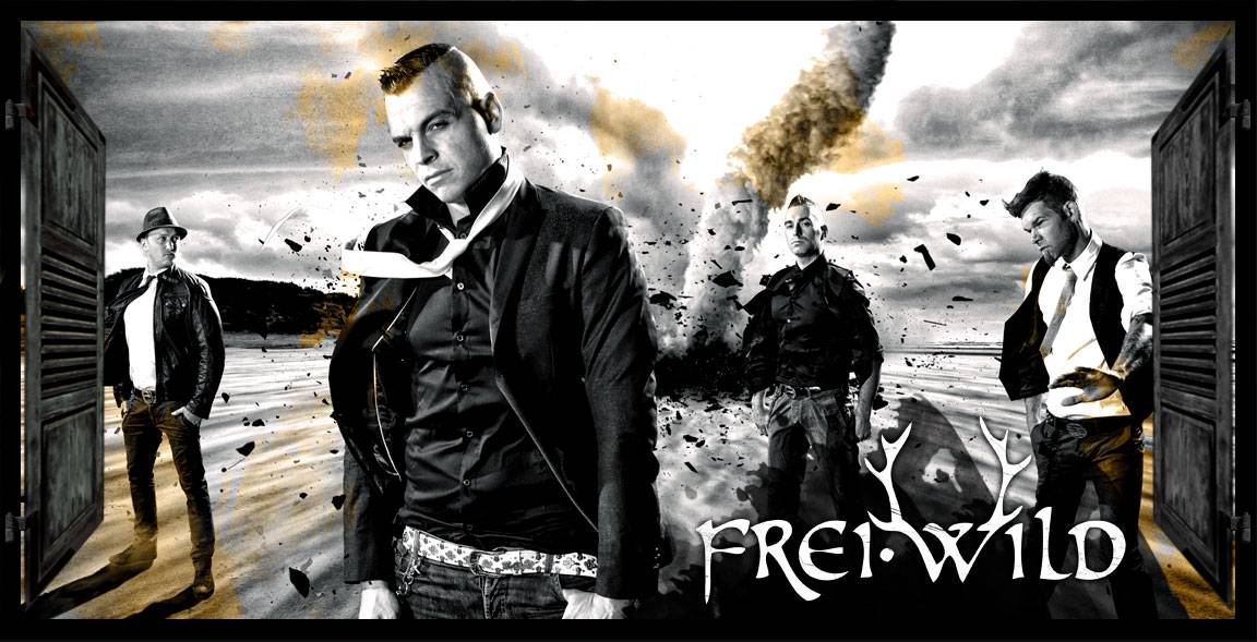 frei.wild machen mal wieder stunkâ€¦