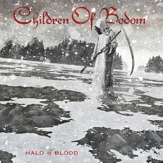 CHILDREN OF BODOM – First Impressions zu „Halo Of Blood“