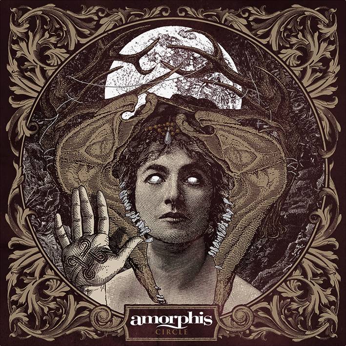 AMORPHIS â€“ posten letzten â€žCircleâ€œ-Studioreport!