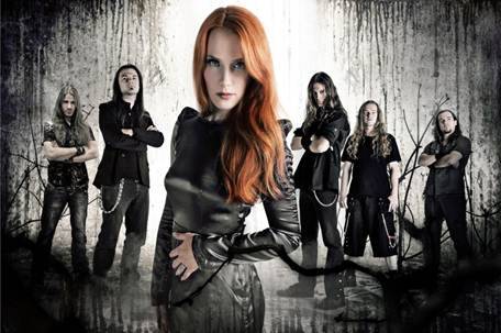 EPICA kÃ¼ndigen exklusive â€žRetrostreamâ€œ-Chat-Session an