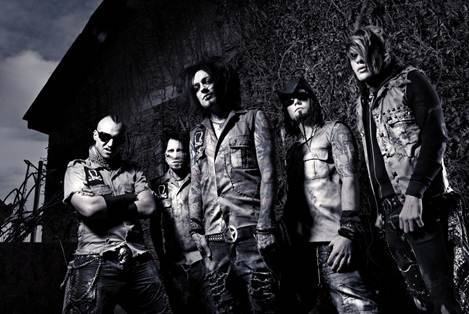 THE DEFILED unterschreiben weltweiten Deal bei Nuclear Blast Entertainment