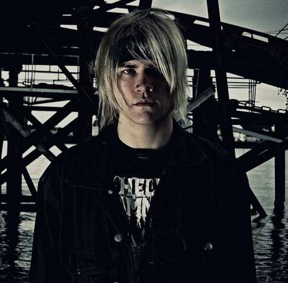 Hammerheart Records News #9: Joel Grind announce release date