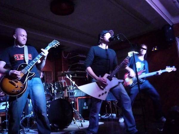 Deville – Hydra on Small Stone  @ 26 April 2013