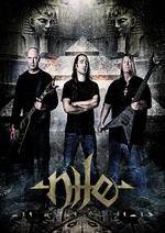 nile – Enduring The Eternal Molestation Of Flame – making of