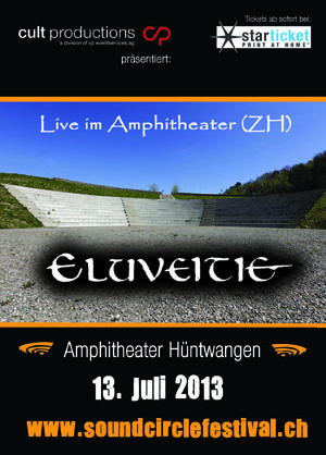helvetier im rÃ¶mischen amphitheater