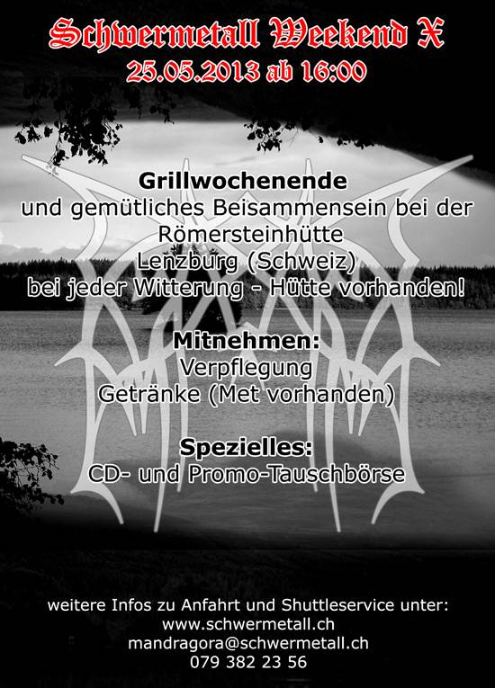 schwermetall auf dem grill?