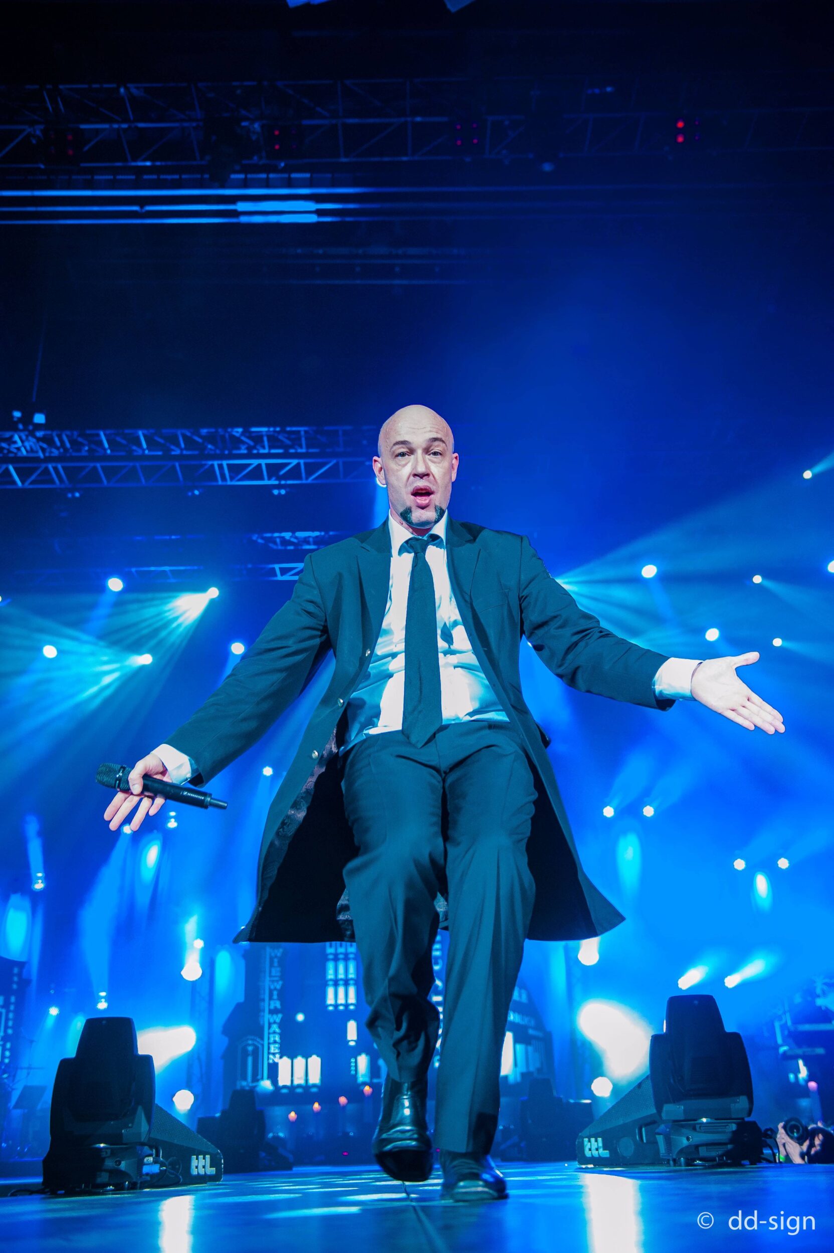 unheilig – auf die Schnelle!