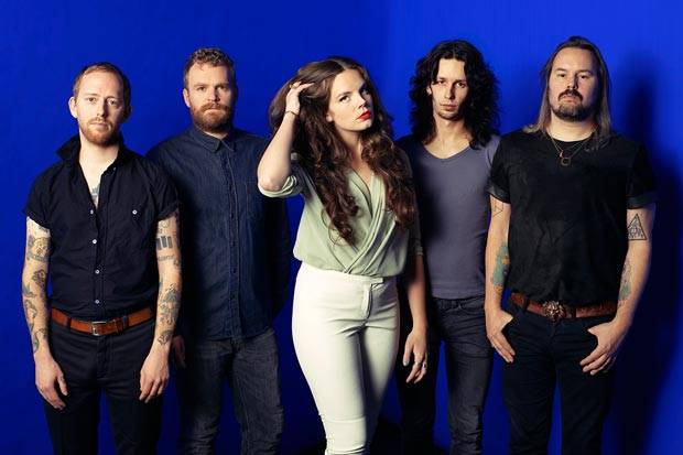 GOLD: Dutch Rock Quintet Releases Video For â€œLove, The Magicianâ€