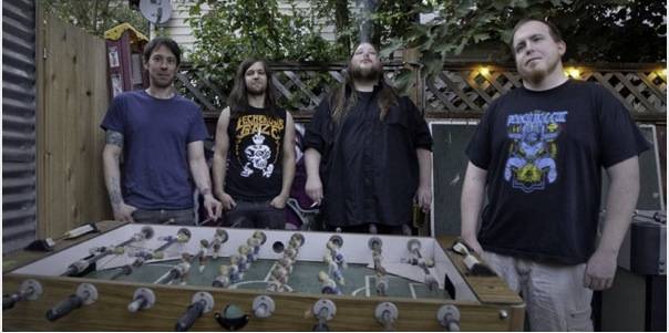 LORD DYING Complete Work on Relapse Records Debut