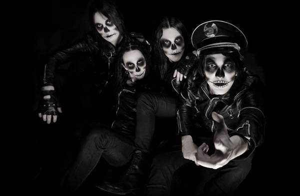 DEATHSTARS â€“ kÃ¼ndigen neues Album und Line-Up-VerÃ¤nderung an!