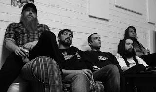 GODHUNTER: New Track Released; Band Opens For Ghost B.C. In Tucson Tomorrow