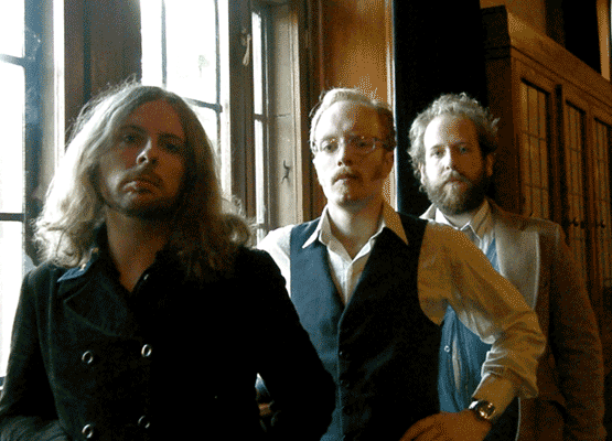 Psychedelic-Pop-Rock von den Hidden Masters