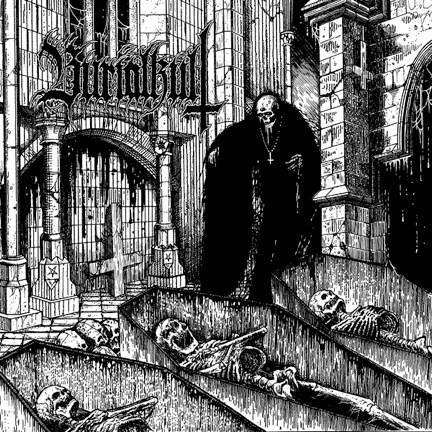 BURIALKULT – A Call From Beyond the Grave CD