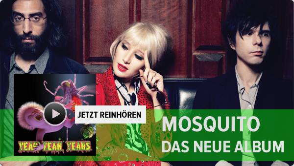 Yeah, Yeah, Yeah’s – Sacrolege