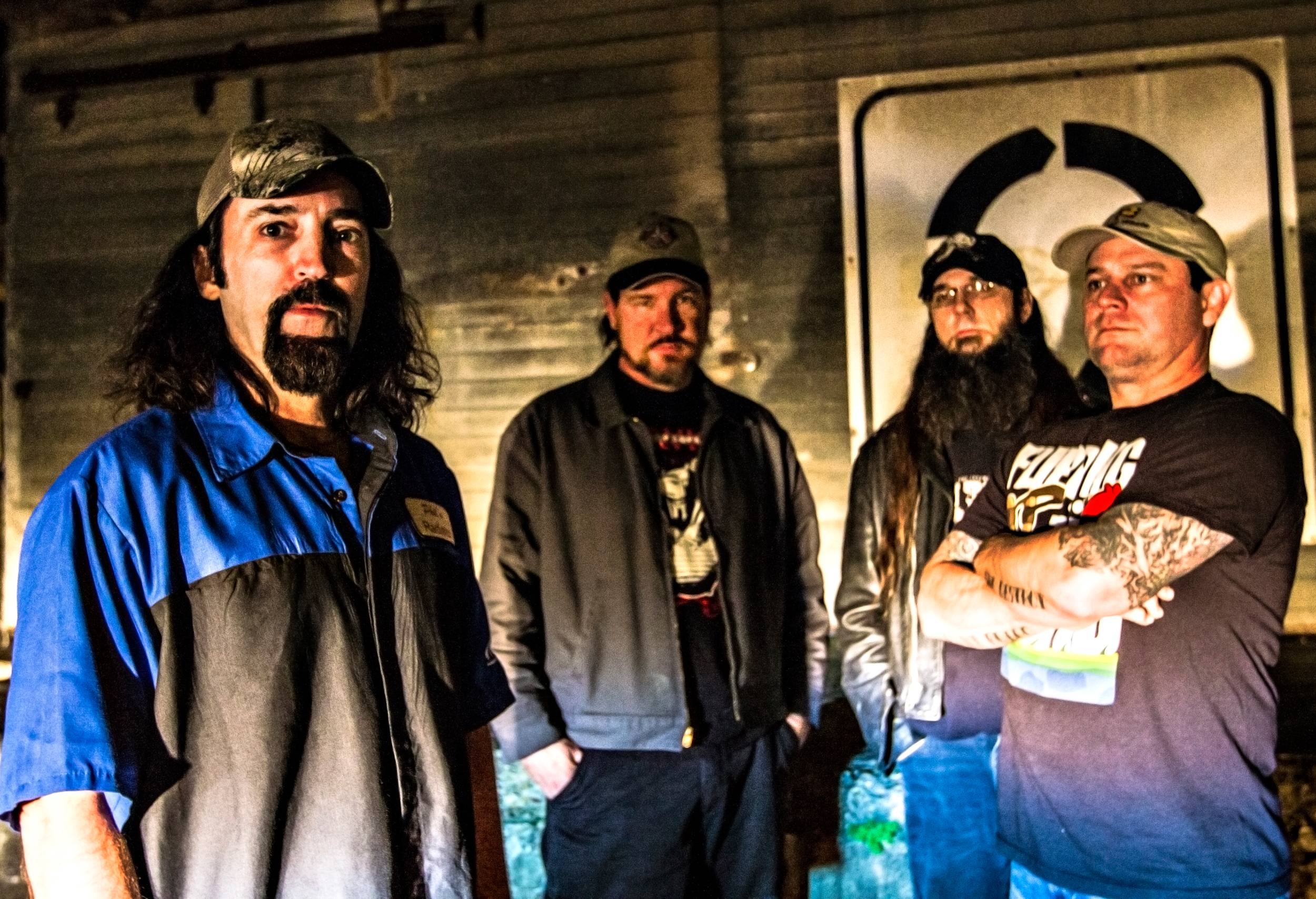 PASADENA NAPALM DIVISION   featuring members of D.R.I. + DEAD HORSE