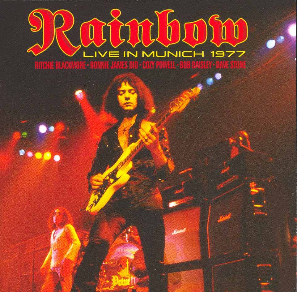 Rainbow  Live In Munich 77