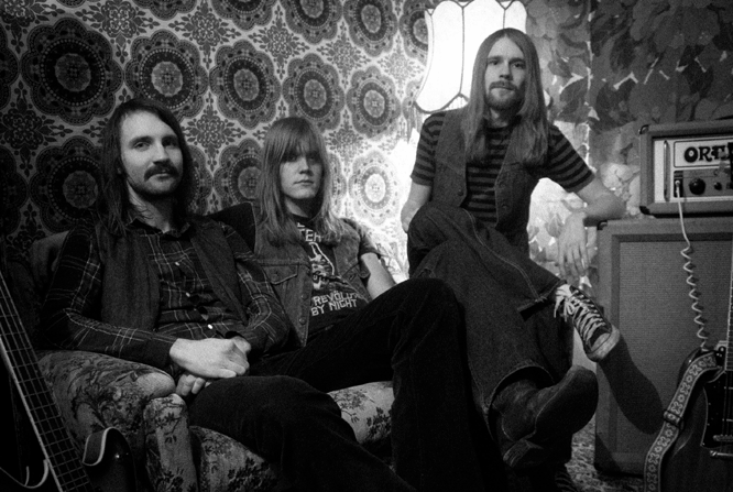 geschmackvoller Retro-Exkurs auf Crusher Records: Vidunder