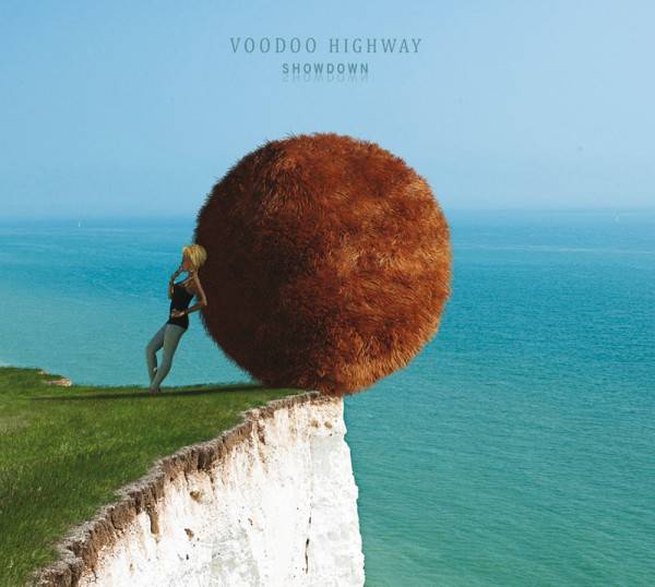 VOODOO HIGHWAY – Wastin Miles