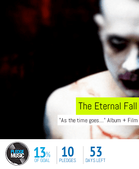 The Eternal Fall verÃ¶ffentlichen neues Album und Film (DVD) im Herbst