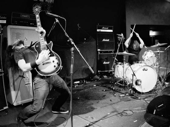 BLACK COBRA Uncoils To Crush Brain-Cave Festival In Brooklyn This Sunday