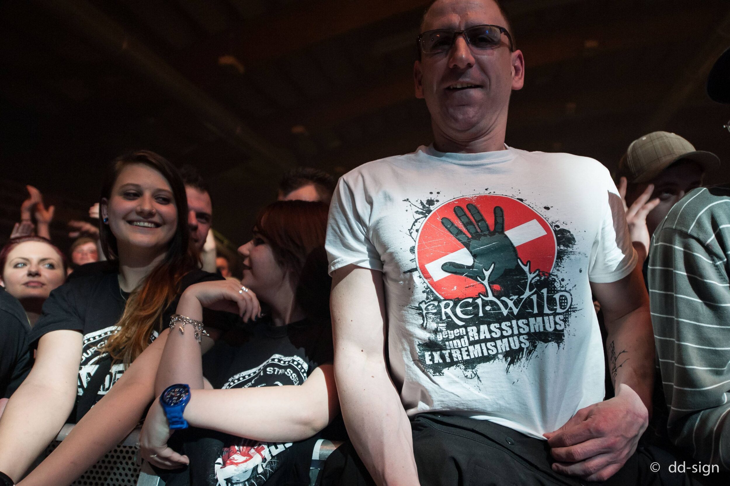 alles nur halb so frei.wild in kreuzlingen