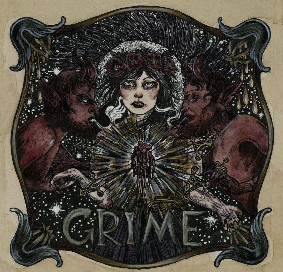 GRIME: Italian Sludge Miscreants Join Forcefield Records Album Details Unveiled