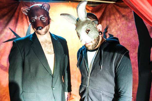 THE BUNNY THE BEAR RELEASE â€œANOTHER DAYâ€ LYRIC VIDEO (4/4)