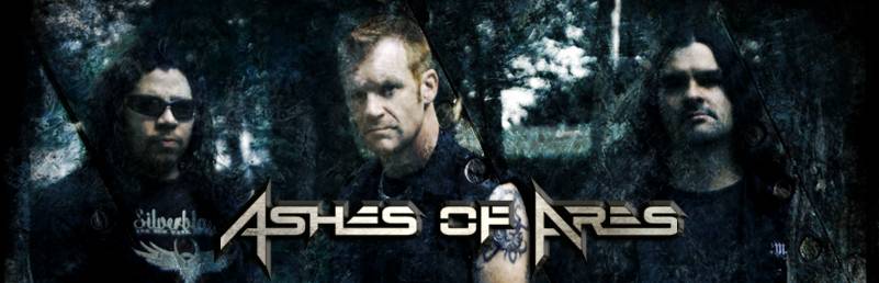 ASHES OF ARES: Unterschreiben bei Nuclear Blast!