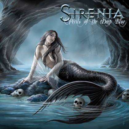 SIRENIA â€“ enthÃ¼llen Titel, Tracklist & Cover-Artwork des neuen Albums!