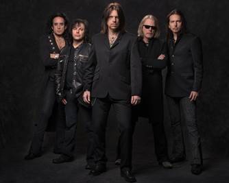 BLACK STAR RIDERS: KÃ¼ndigen UK Tour an
